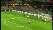Sparta Prague VS Southampton 1-0 Highlights (Europa League) 23-11-2016