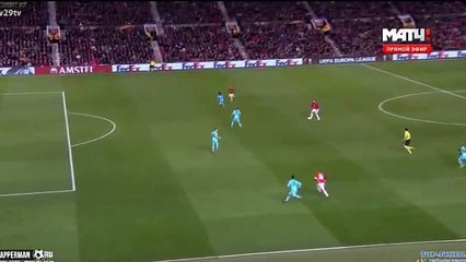 1-0 Wayne Rooney Goal HD - Manchester United 1-0 Feyenoord 24.11.2016 HD