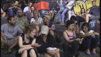 Cien años de la primera samba se celebran en la mítica "Pedra do Sal"