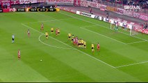 Konstantinos Fortounis Goal HD - Olympiakos Piraeus 1-0 Young Boys - 24.11.2016