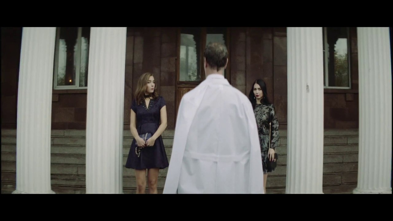 Руки Вверх! 2040 год - Когда мы были молодыми (Премьера клипа, 2016)