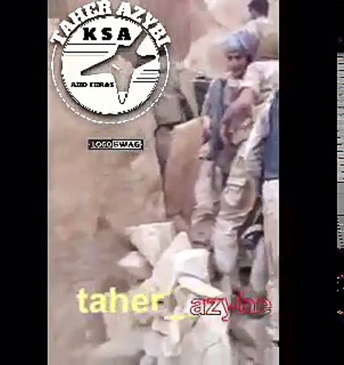 تحرير الجيش السعودي لأوكار الحوثيين