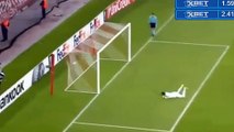 Brown Ideye Goal HD - Olympiakos Piraeus 1-1 Young Boys - 24.11.2016 HD