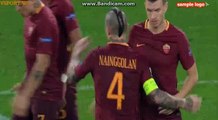 Edin Dzeko Goal HD - Roma 2-1 FC Viktoria Plzen