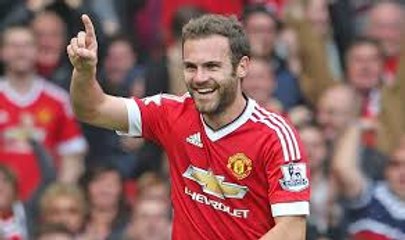 Mata Goal HD - Manchester United	2-0	Feyenoord 24.11.2016