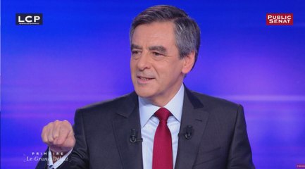 IVG - François Fillon : "Le procès qui m'a été fait n'est pas correct"