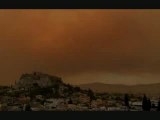 Greek Fires - National Distaster