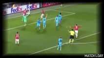 Wayne Rooney Amazing Goal - Manchester United vs Feyenoord 1-0 - Europa League 24-11-2016 HD