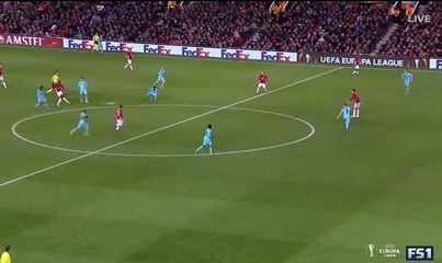 Jones B.  Own goal HD - Manchester United	3-0	Feyenoord 24.11.2016