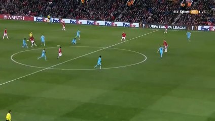 Jones B. (Own goal) HD - Manchester United	3-0	Feyenoord 24.11.2016