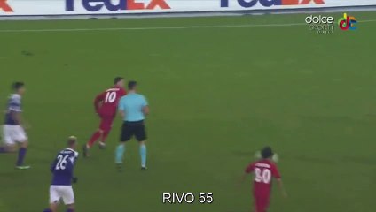 Daniel Florea Goal HD - Austria Vienna 1-1 Astra 24.11.2016