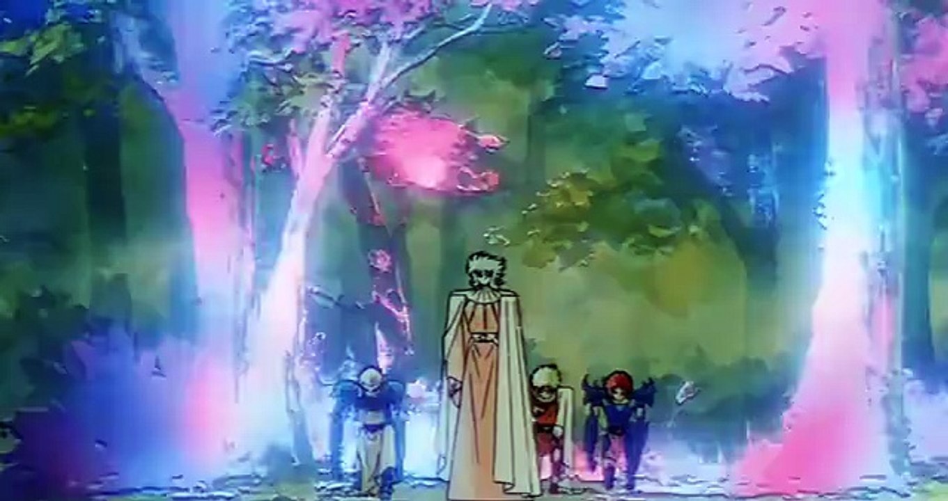 El Trailer de la Mejor Pelicula de Los Caballeros del Zodiaco