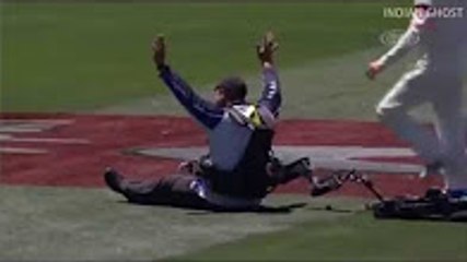 Top 10 Funniest Moments In Cricket History  # 2016 UPDATED