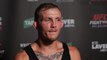Jason Knight wants to prove he's something special at UFC Fight Night 101