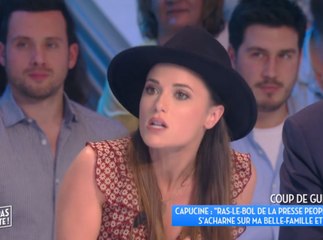 TPMP : Capucine Anav se lâche : "vous êtes des gros cons !"