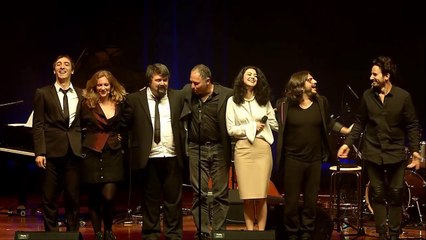 Hayal Köseoğlu @ Figaro Goes Jazz