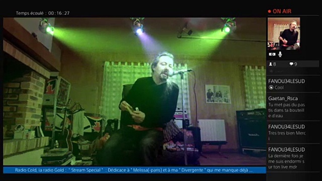 Diffusion PS4 en direct de ColdKiller502 : En Mode Down  ... (31)
