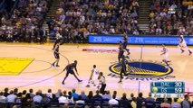 Kevin Durant Deep 3-Pointer | Mavericks vs Warriors | November 9, 2016 | 2016-17 NBA Season