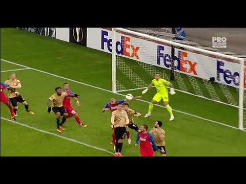 Gabriel Tamas Goal HD - FC Steaua Bucuresti 2-1 Osmanlispor - 24.11.2016