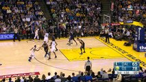 Stephen Curry Circus Shot | Mavericks vs Warriors | November 9, 2016 | 2016-17 NBA Season
