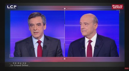 Juppé et Fillon sont d'accord : "Un ministre mis en examen doit démissionner"