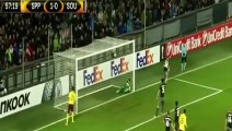 Sparta Prague vs Southampton 1-0 All Goals & Highlights __ Europa League 2016