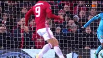 Wayne Rooney Goal HD - Manchester United 1-0 Feyenoord - 24.11.2016