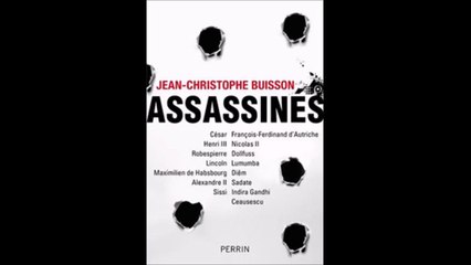 De Jules César à Ceausescu, les grands assassinats politiques