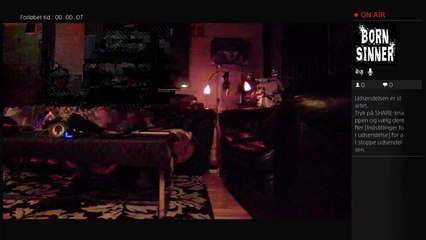 EIK-TULLEs Live PS4 Broadcast