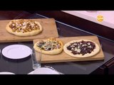 بيتزا وصوص البيتزا - بيتزا الدجاج - بيتزا بالبصل المكرم | أميرة في المطبخ حلقة كاملة