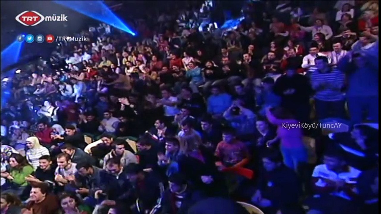 Ferdi Tayfur-Huzurum Kalmadi (trt müzik)