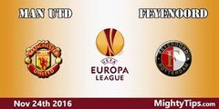 All Goals HD - Manchester United 4-0 Feyenoord  24.11.2016 HD