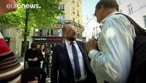 Martin Schulz : 22 ans d'engagement politique européen
