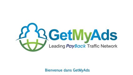 GetMyAds 03 FRENCH (English, Spanish, Italian, Russian, Turkish - See the video in your language at description)