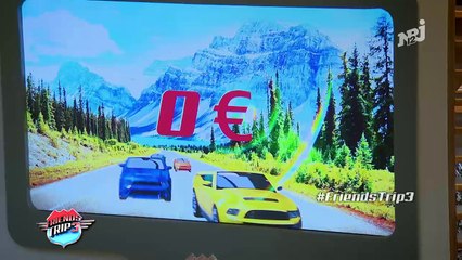 Friends Trip 3 - Ep 24, Replay du 24 novembre 2016