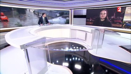 Intempéries : la Corse-du-Sud en vigilance orange aux pluies-inondations