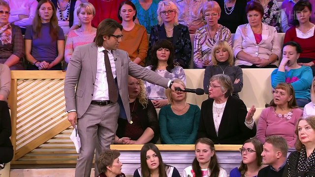 Пусть говорят 24.11.2016. Американка из Хацапетовки. Продолжение