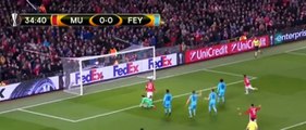 All Goals & highlights - Manchester United  4-0 Feyenoord  24.11.2016ᴴᴰ