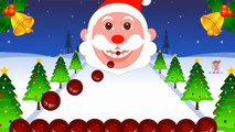 Learn Colors with Surprise Laughing Santa | Colours to Kids Children Toddlers Baby Play Videos