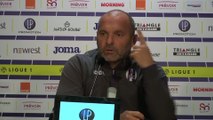 Foot - L1 - Toulouse : Dupraz «Je n'ai rien contre Gourcuff»