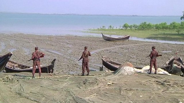 Бангладеш посилює кордон з М'янмою