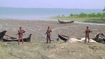 بنگلادش مرزهای خود را به روی اقلیت مسلمان میانمار بست