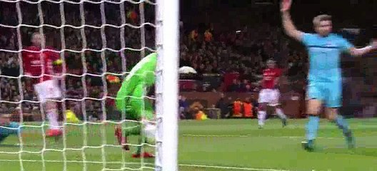 Manchester United	4-0	Feyenoord - Highlights 24.11.2016