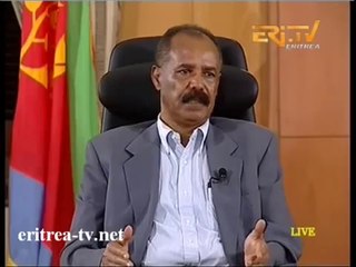 DIA Talks about  Future Road Construction Plans in Eritrea 2016 ብሓሶት ፍጊዕ ኢልና፣