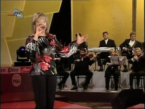 Goca Lazarevic - Ne prilazi mi ti (RTS)