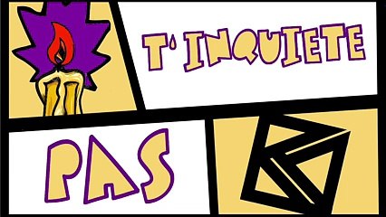 La Race Canine - T'inquiète pas (Prod. Ecole)