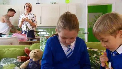 Hollyoaks 24th November 2016