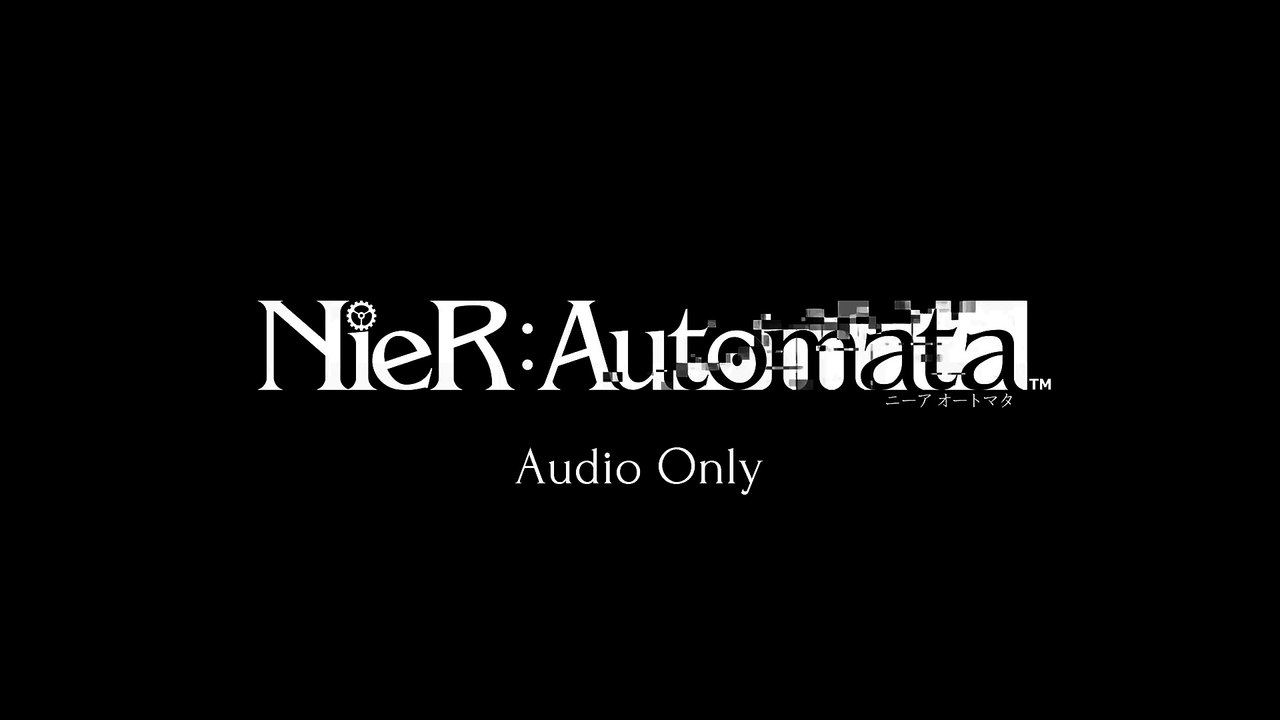NieR Automata ニーア オートマタ  テーマ曲 Emi Evans Version