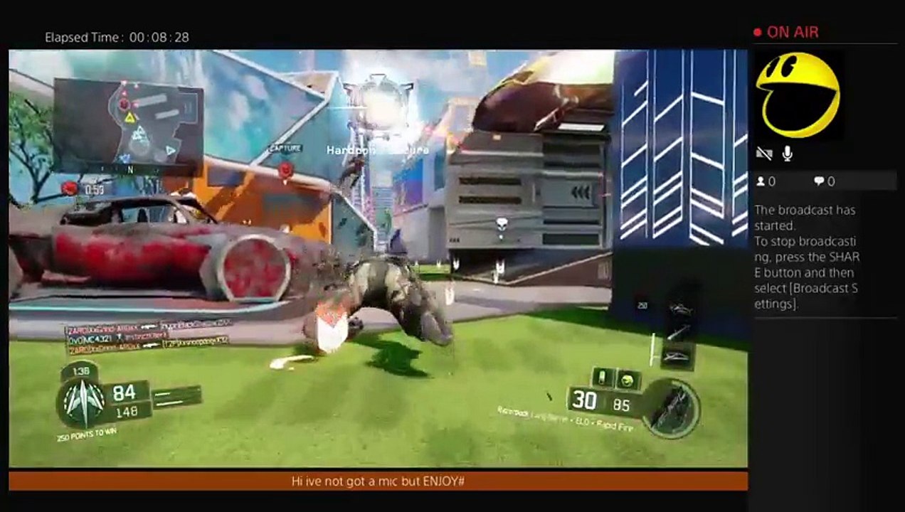 XxsnoopdogxX32's Live PS4 Broadcast