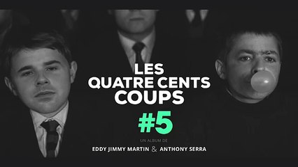 Eddy Jimmy Martin et Anthony Serra -Grandir -